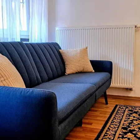 City Comfort Apartment Budapest Exterior photo