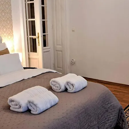 City Comfort Apartment Budapest Exterior photo