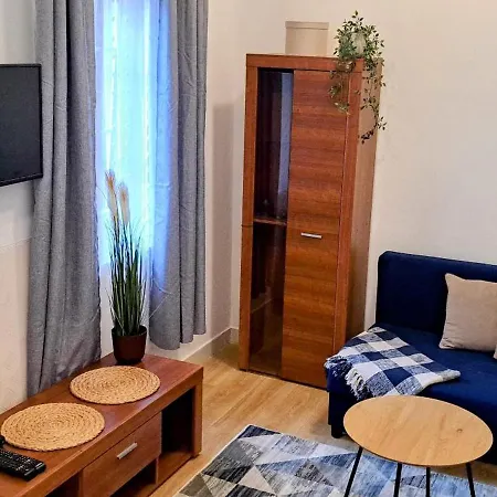 City Comfort Apartment Budapest Exterior photo