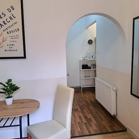 City Comfort Apartment Budapest Exterior photo