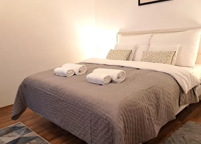 City Comfort Apartment
