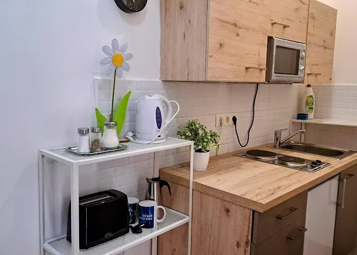 City Comfort Apartment