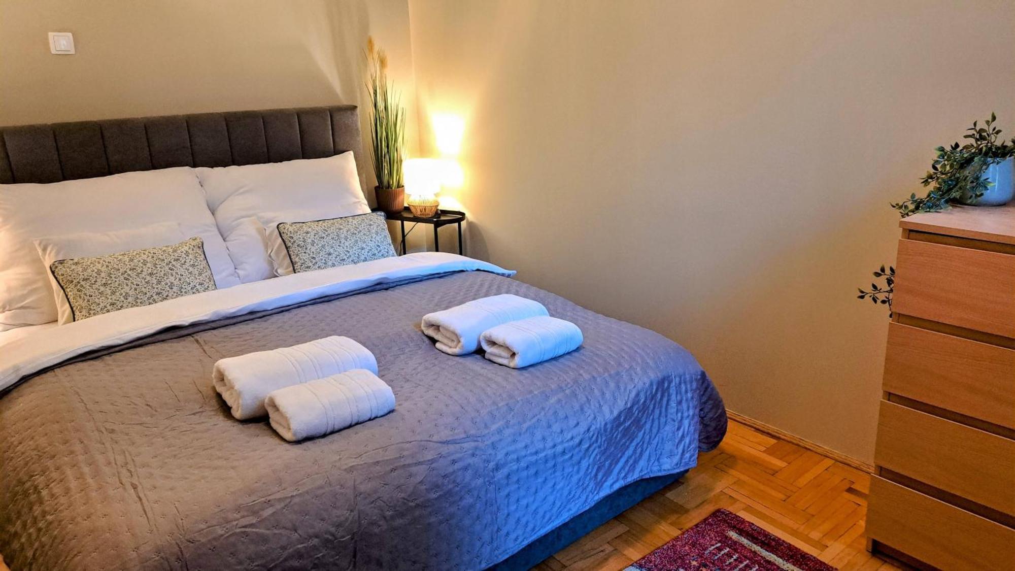 Appartement Comfort Boedapest